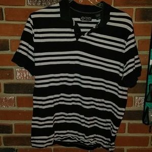 Collared shirt chaps